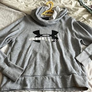 Under Armour cowl neck hoodie
